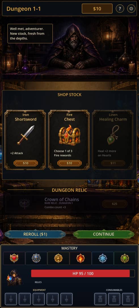 Orbwalker shop